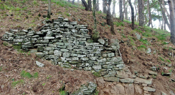 삼봉리 산성